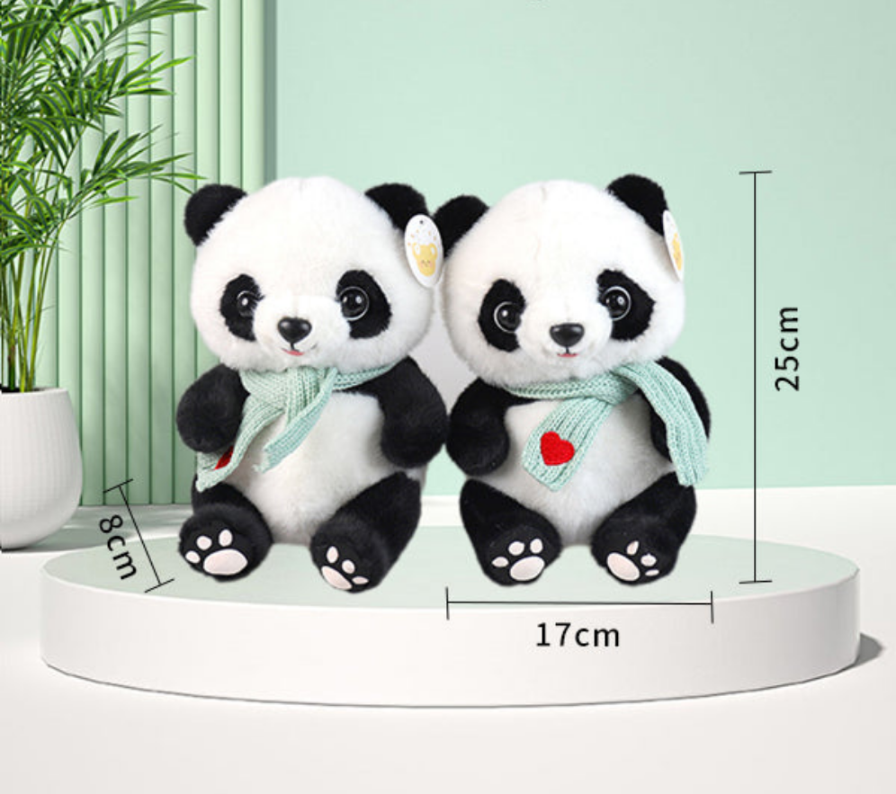 Panda Plush toy