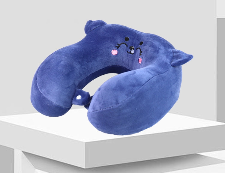 Memory Foam Neck Pillow