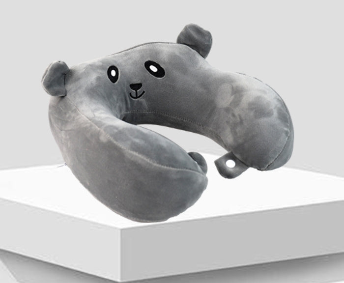 Memory Foam Neck Pillow
