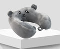 Memory Foam Neck Pillow
