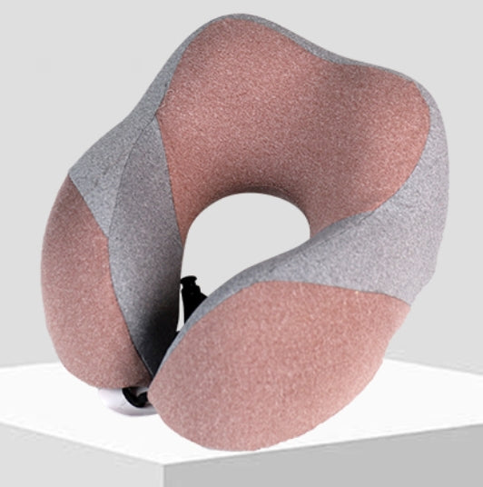 Memory Foam Neck Pillow