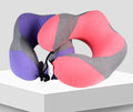 Memory Foam Neck Pillow