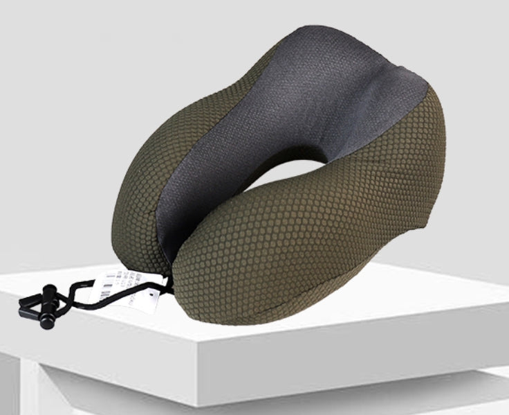 Memory Foam Neck Pillow