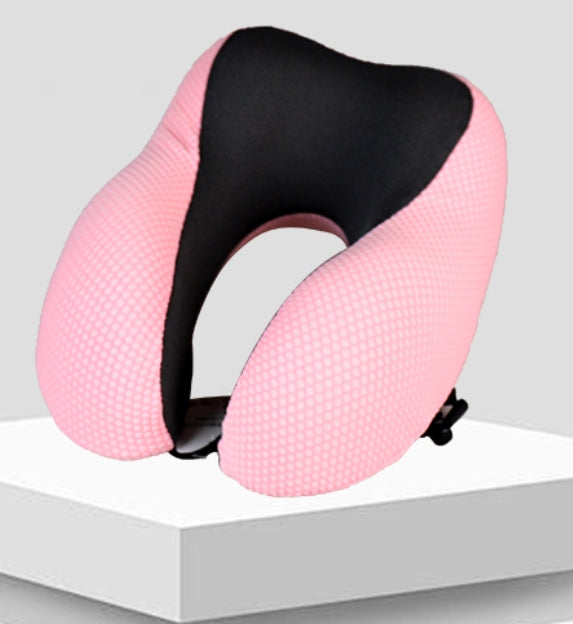 Memory Foam Neck Pillow