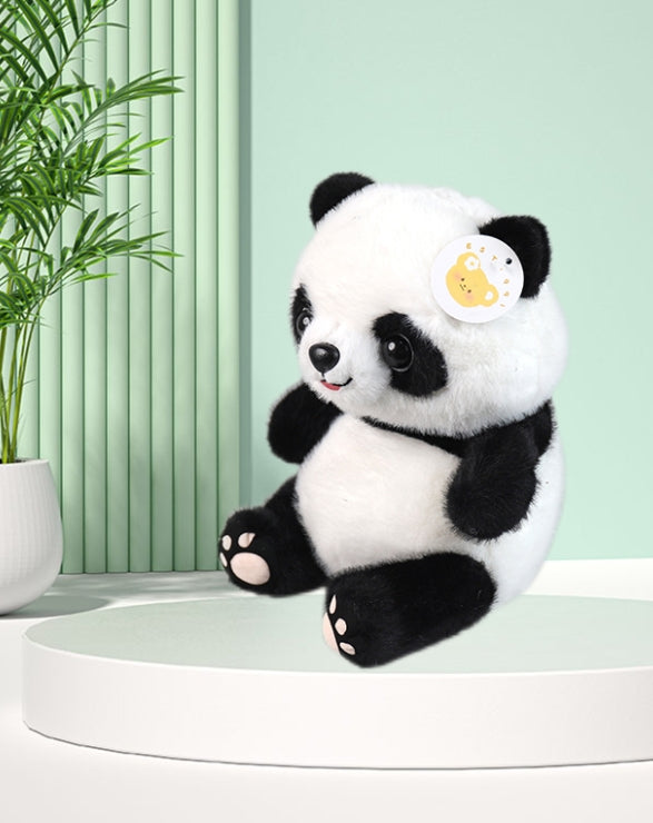 Panda Plush Toy