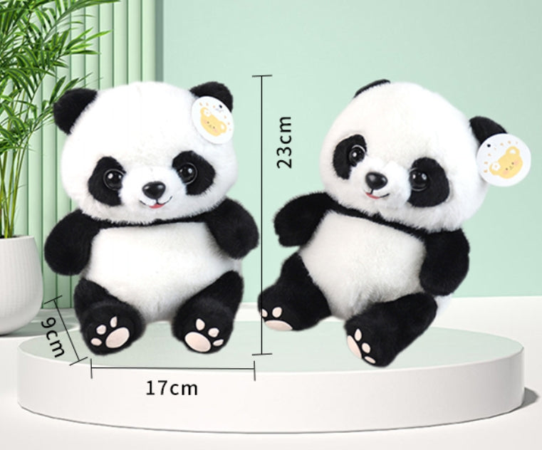 Panda Plush Toy