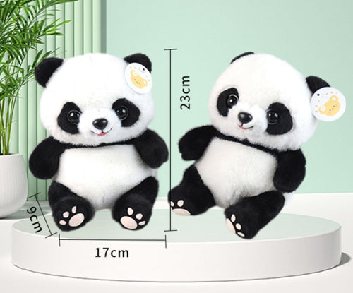 Panda Plush Toy