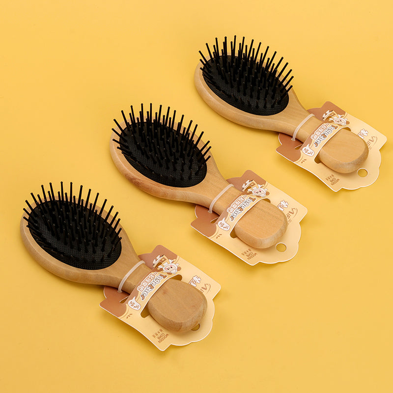 Children hair brush