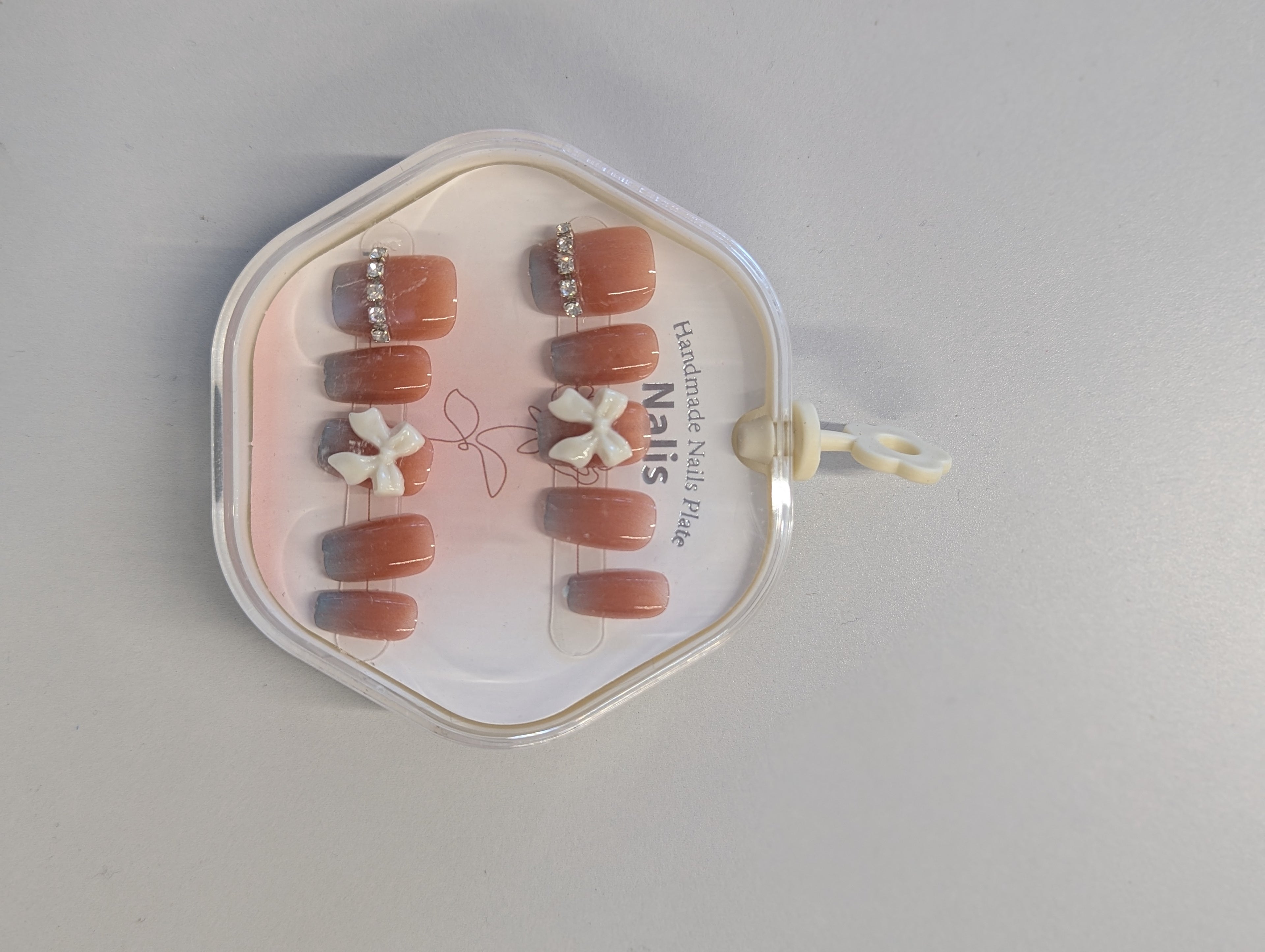 Beautiful Fake Nails