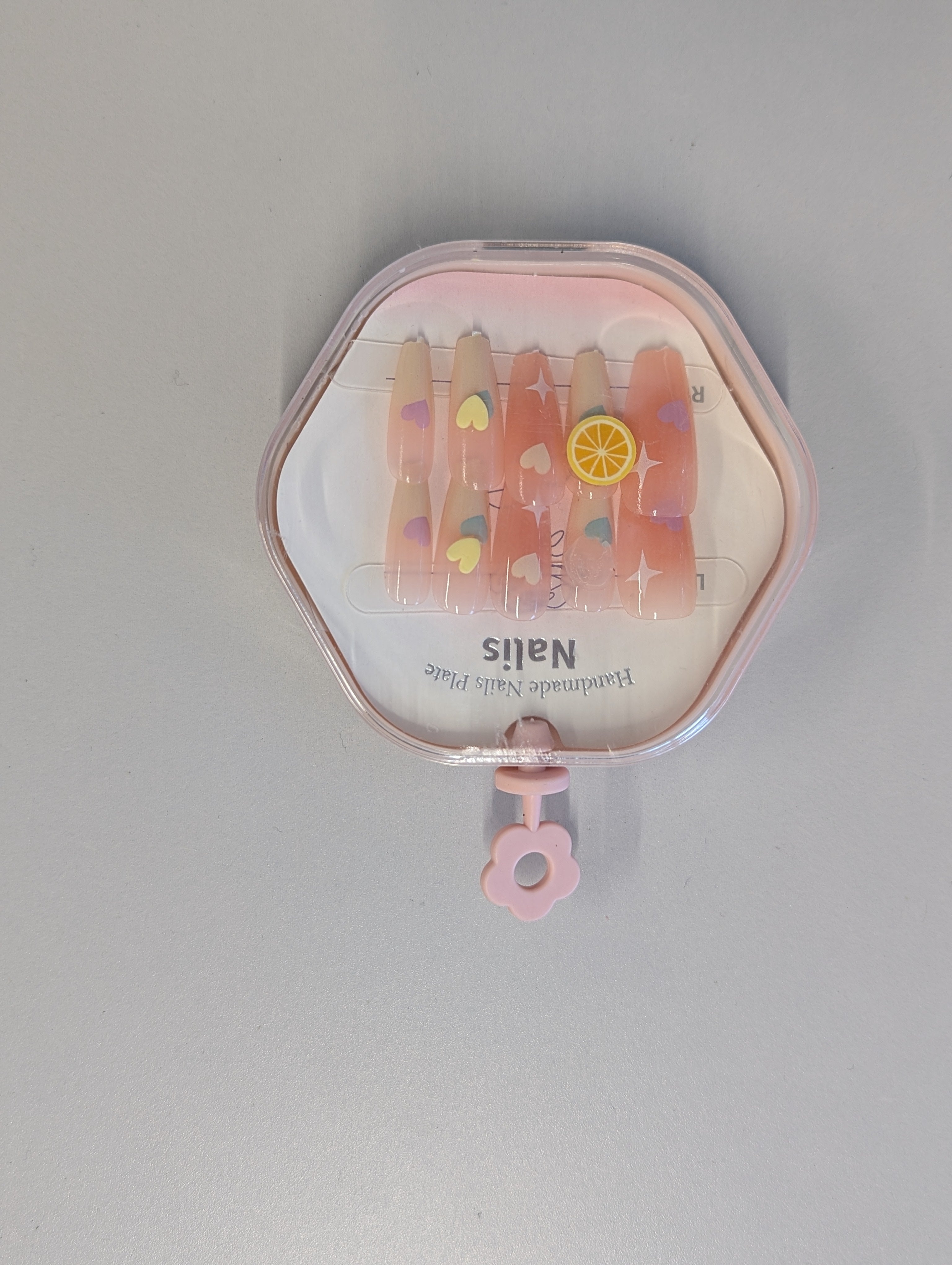 Beautiful Fake Nails