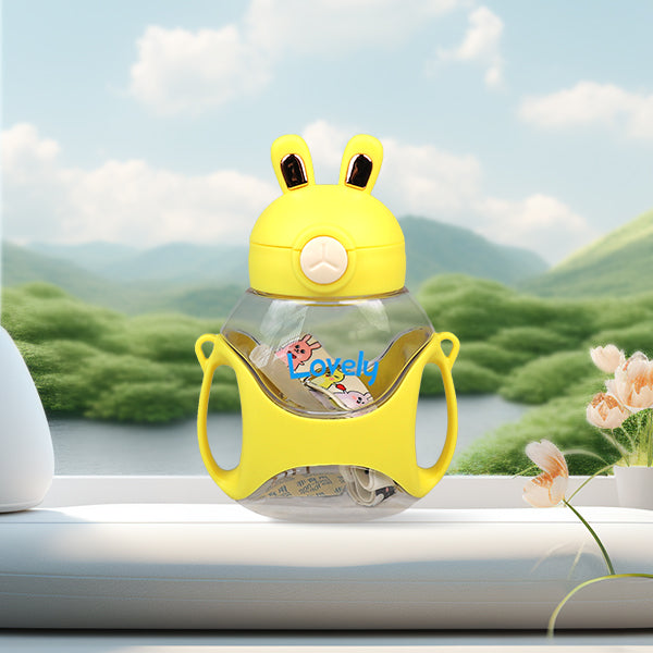 Rabbit water bottle