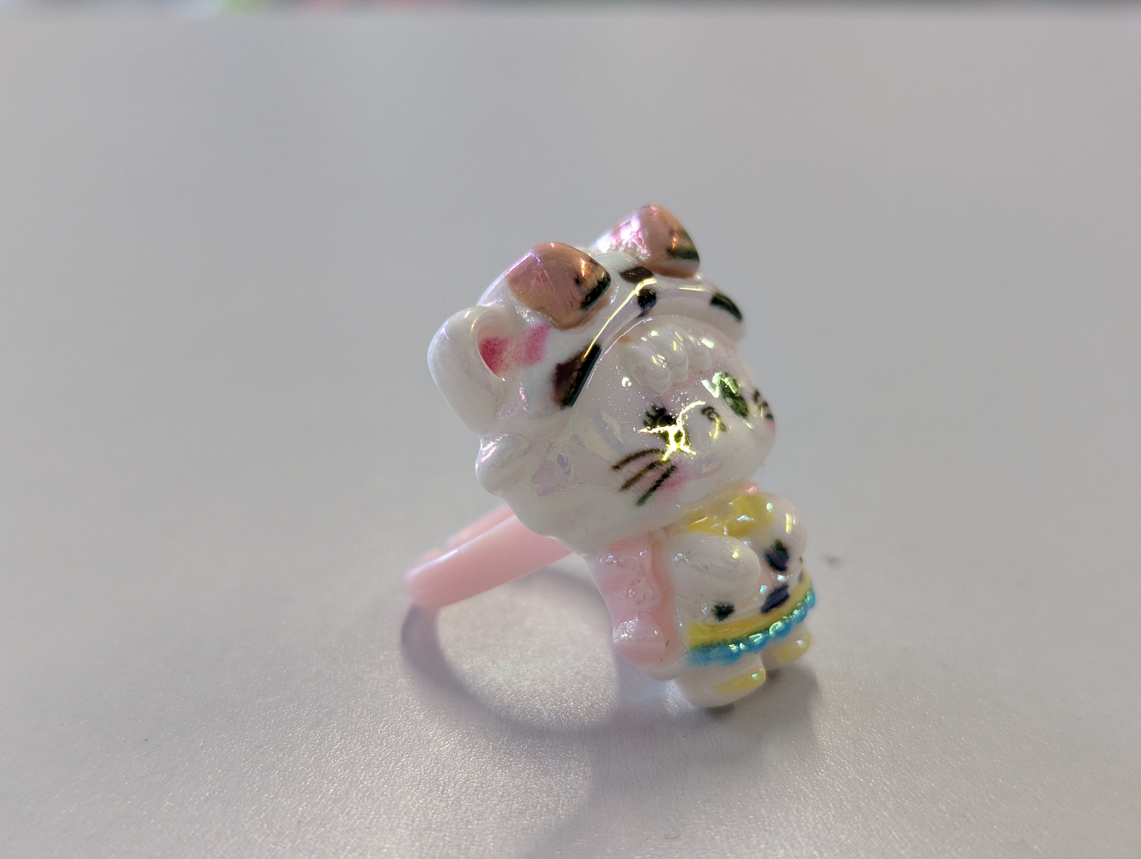 Children Cute Ring
