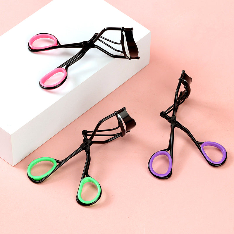 Eyelash curler