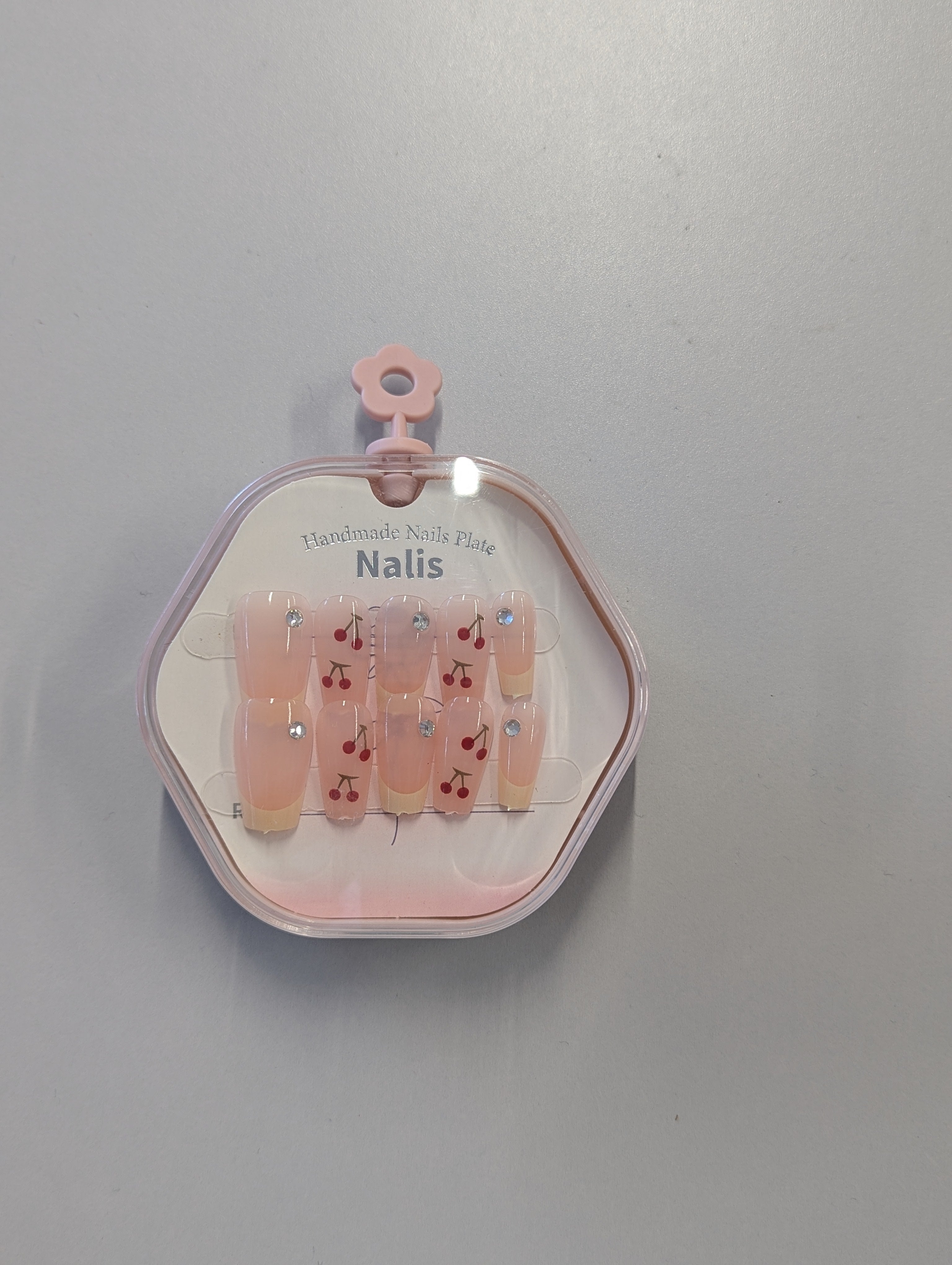 Beautiful Fake Nails