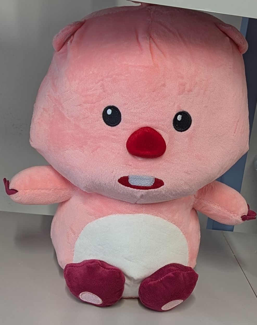 Zanmang Loopy plush toy