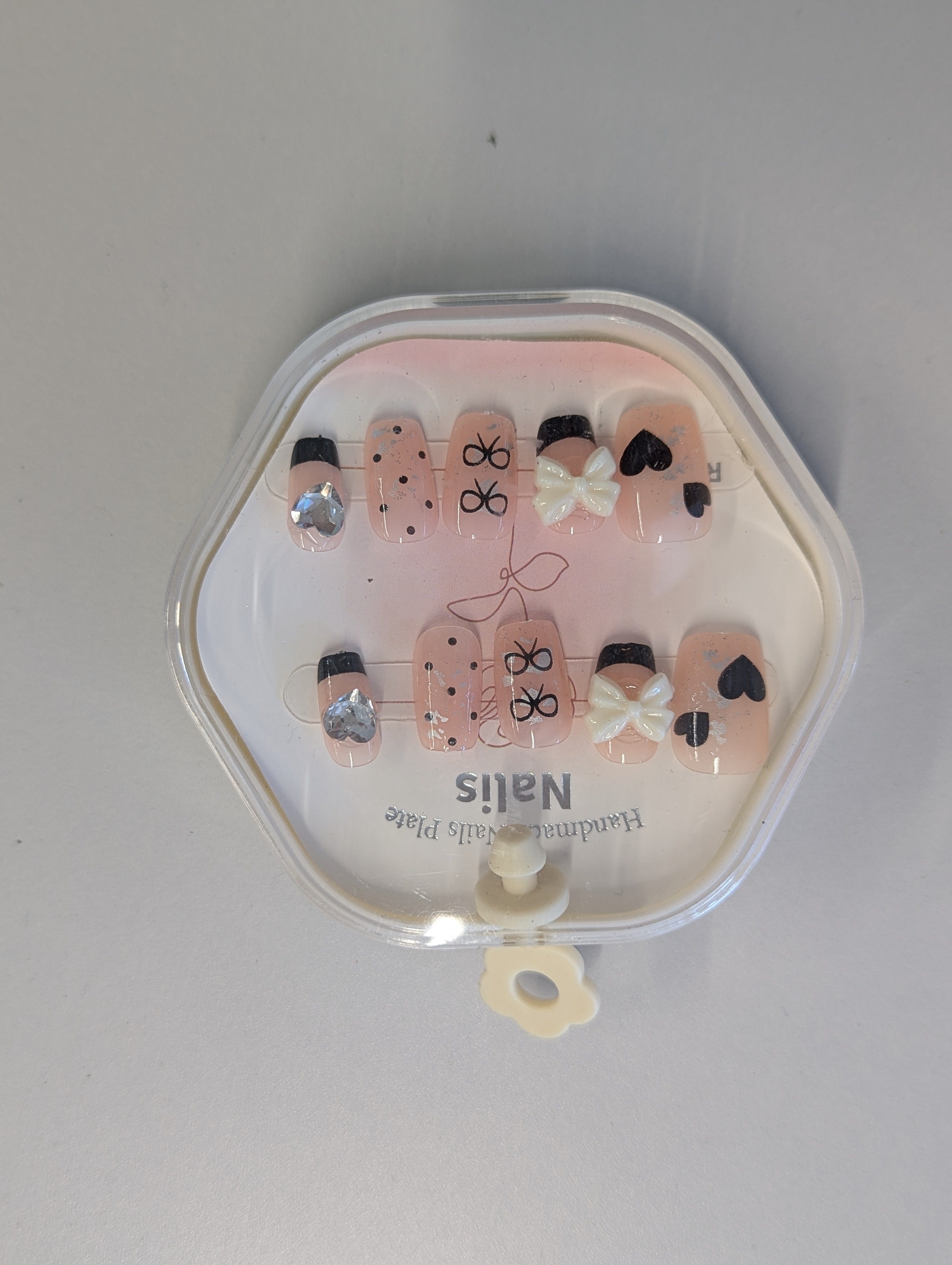 Beautiful Fake Nails