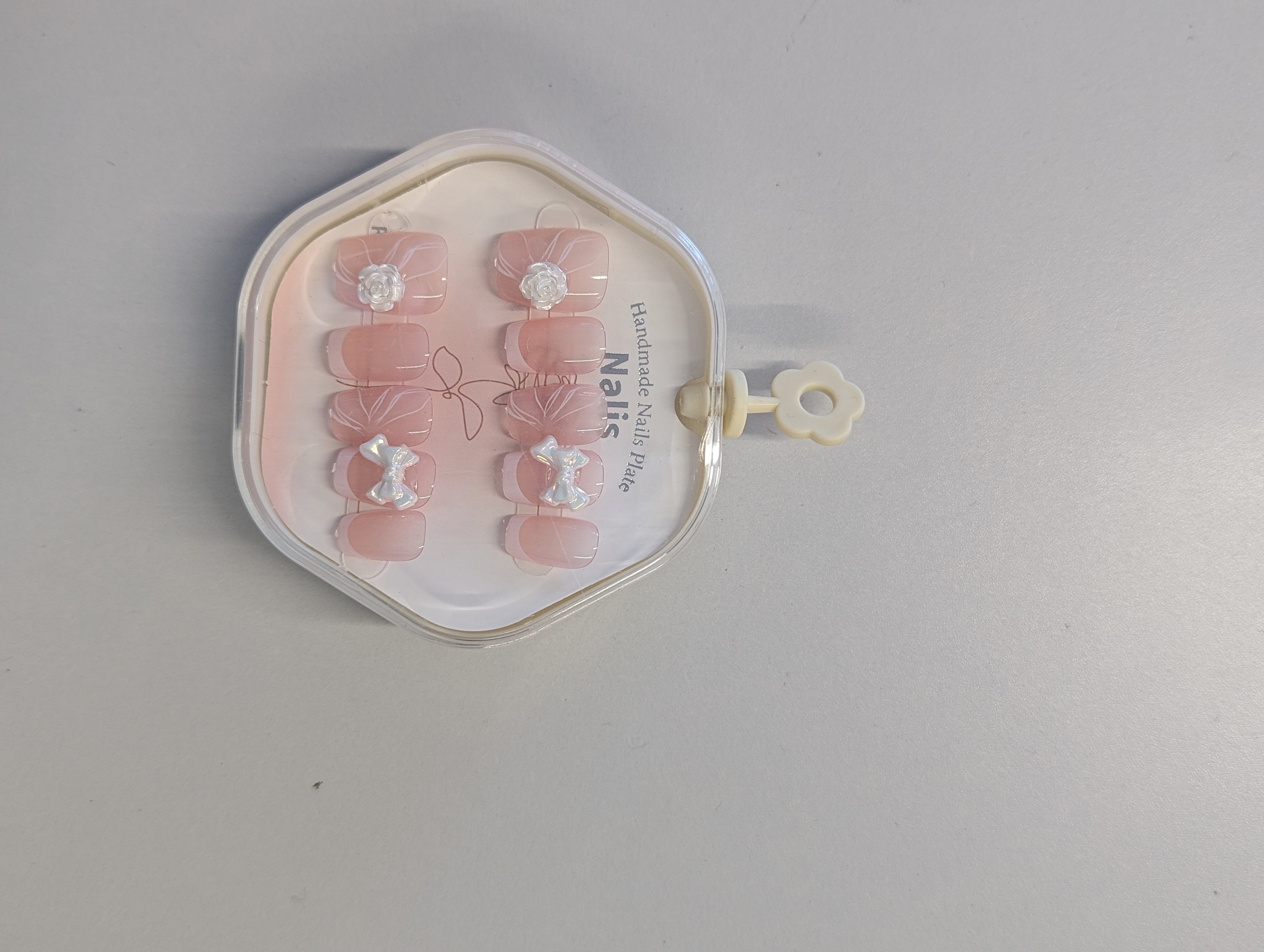 Beautiful Fake Nails