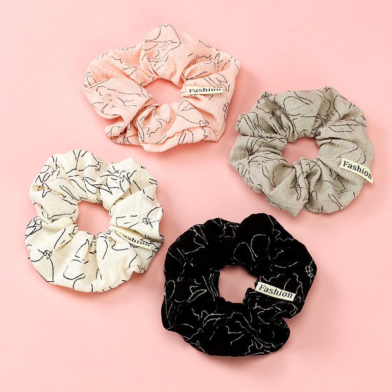 hair Scrunchies