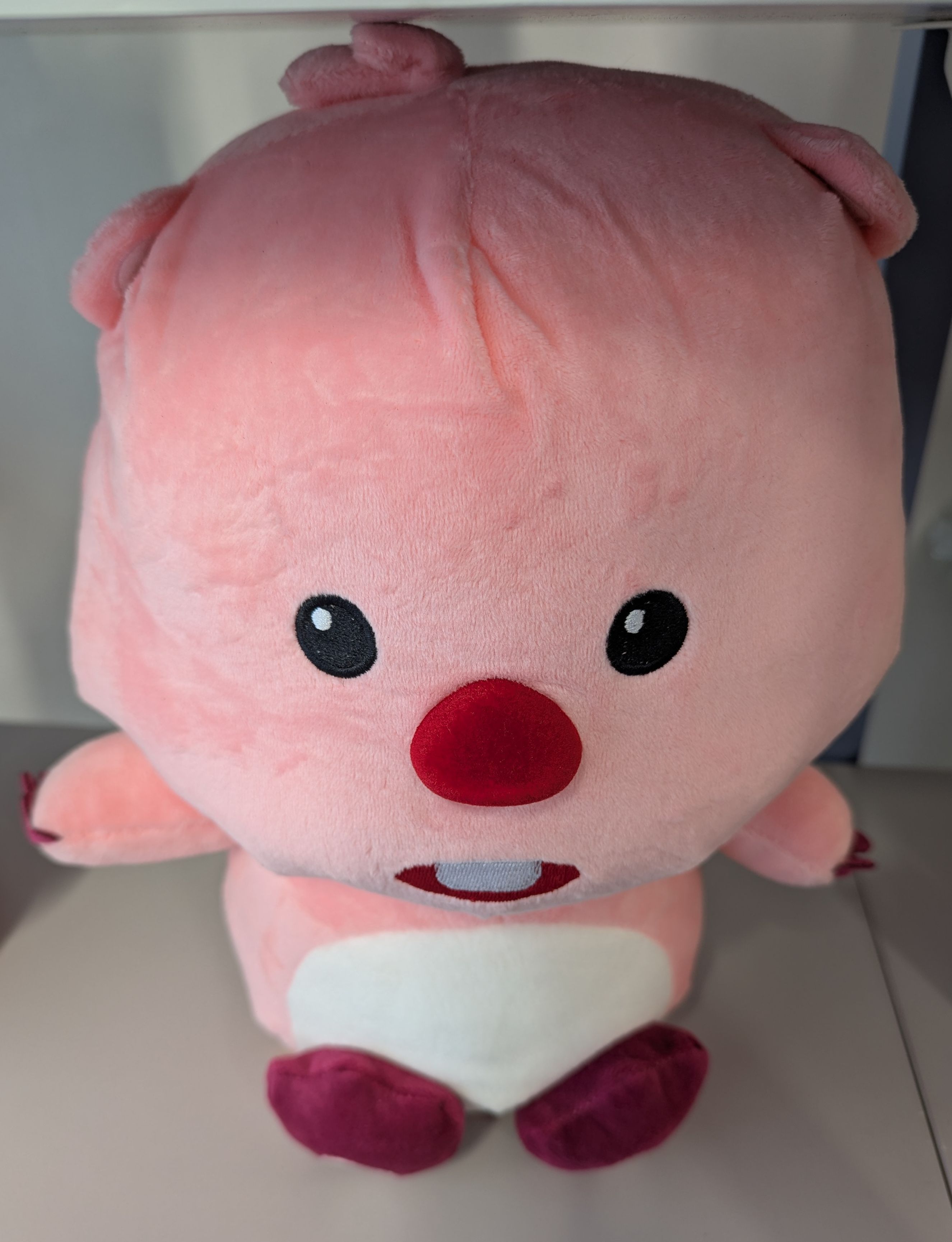 Zanmang Loopy plush toy