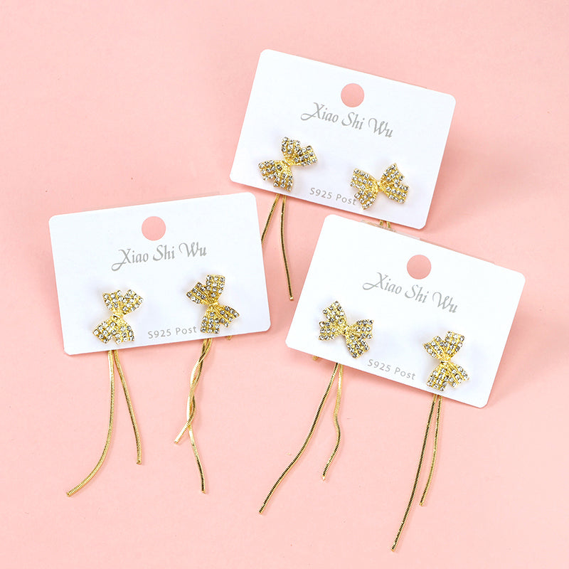 Butterfly design Earring