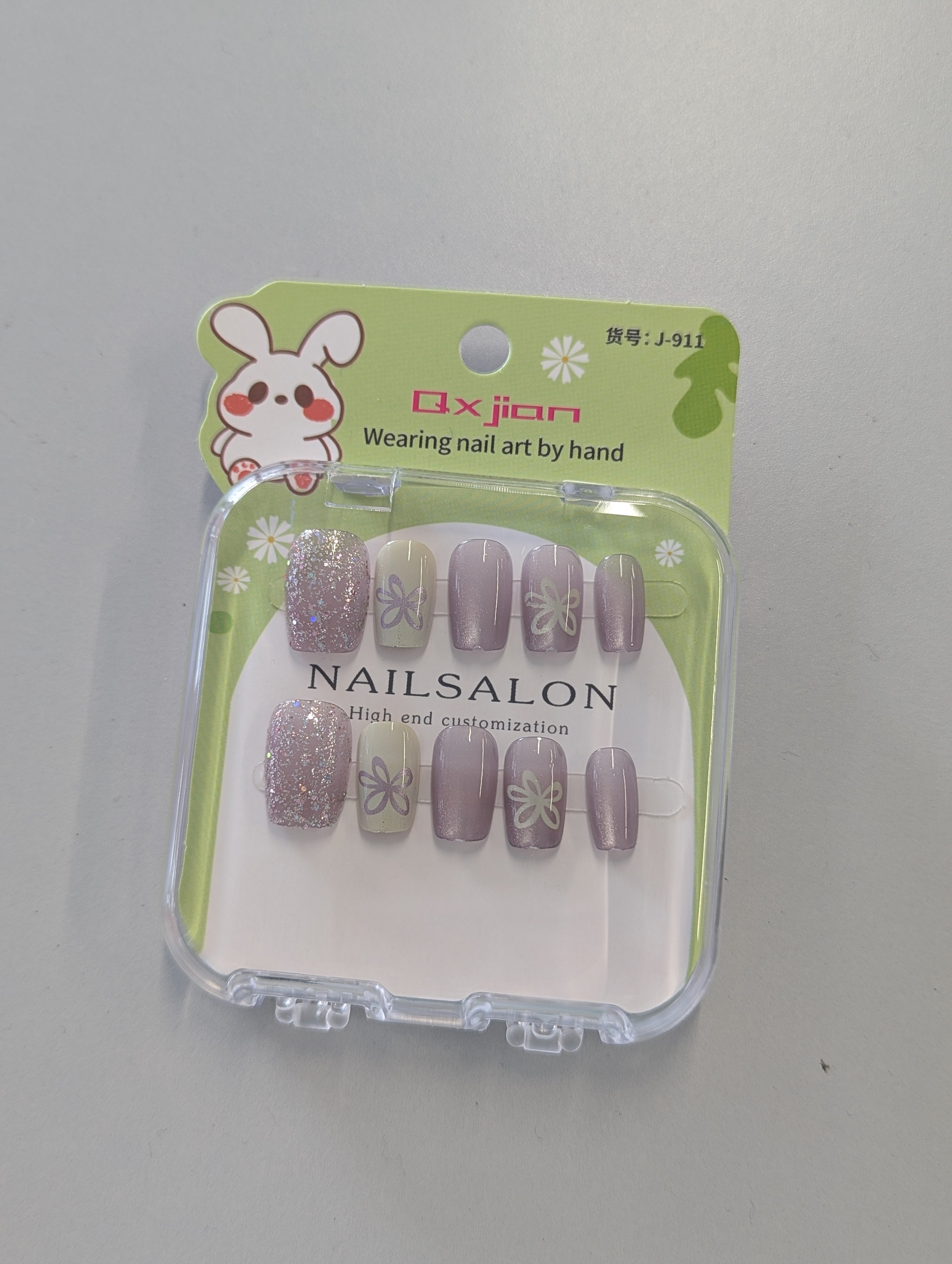 Beautiful Fake Nails