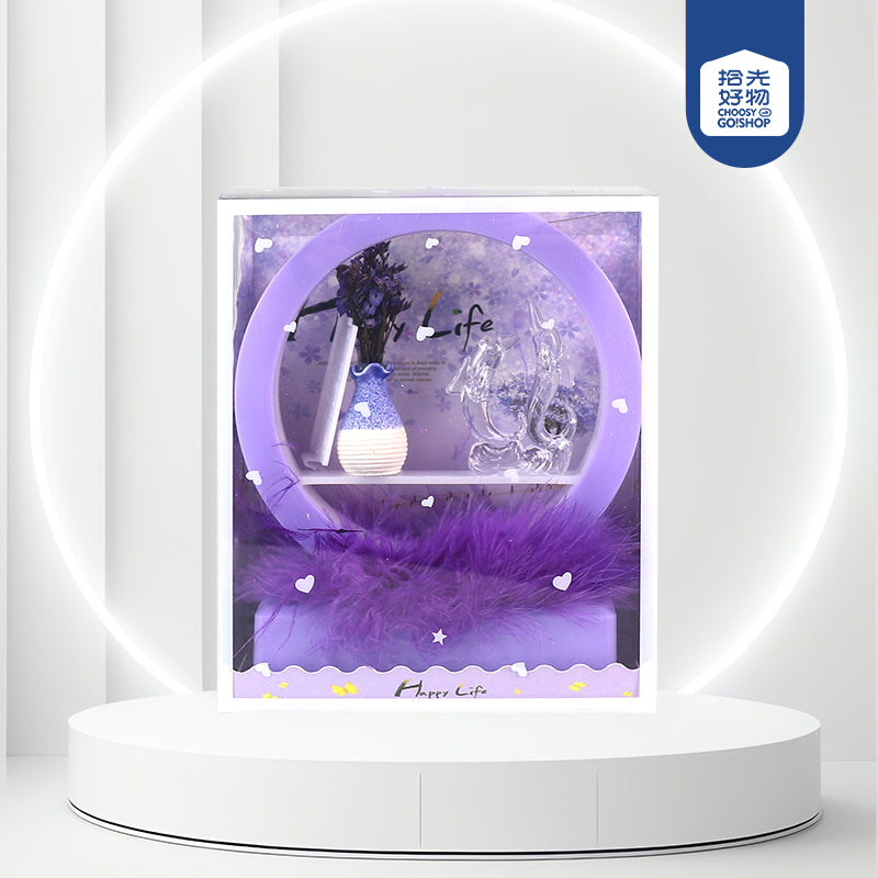 Music and lighting gift stuff