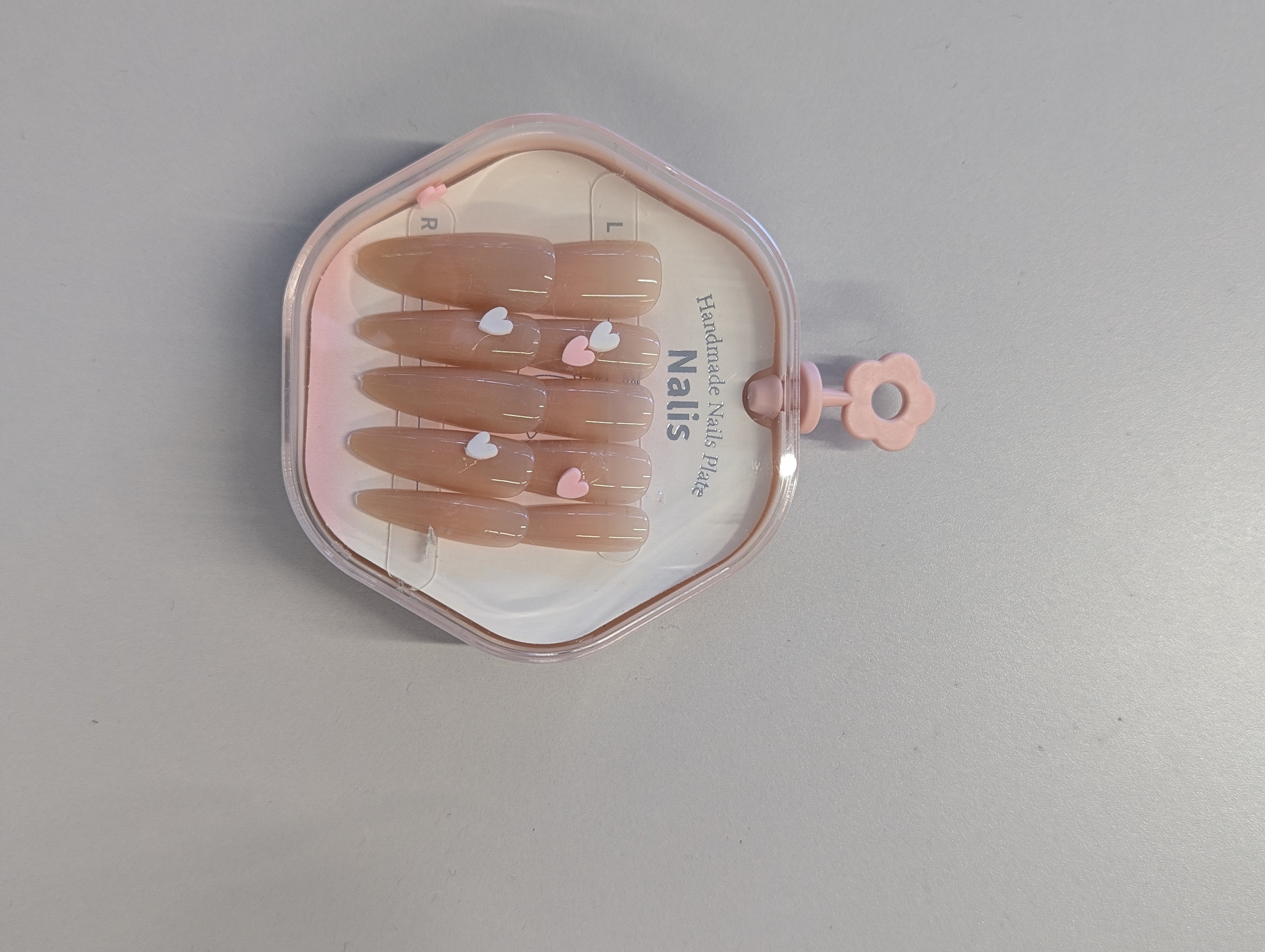 Beautiful Fake Nails