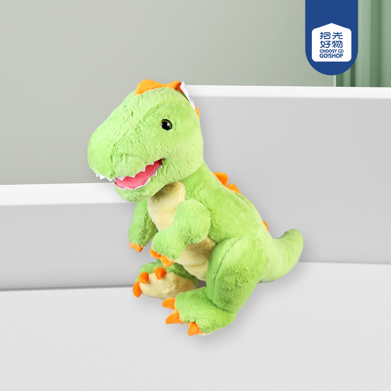 Dinosaur plush toy