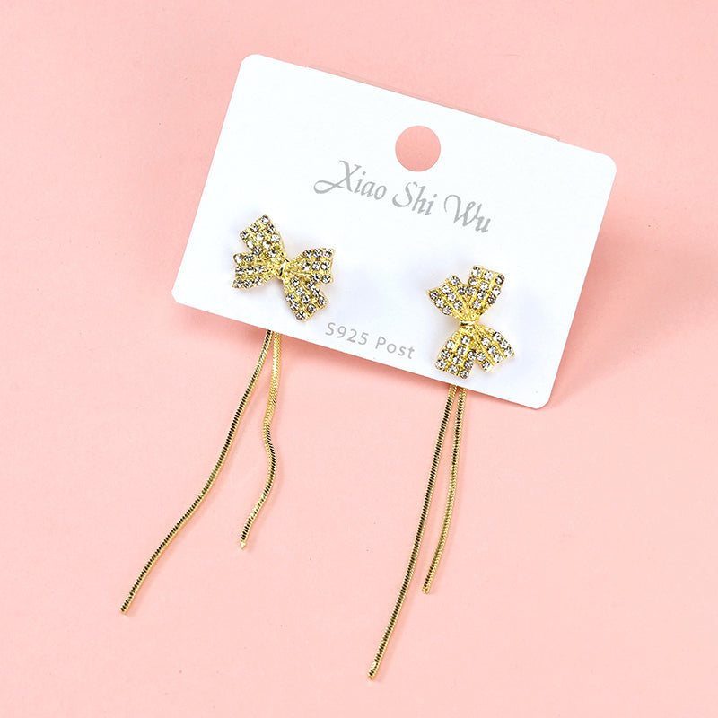 Butterfly design Earring