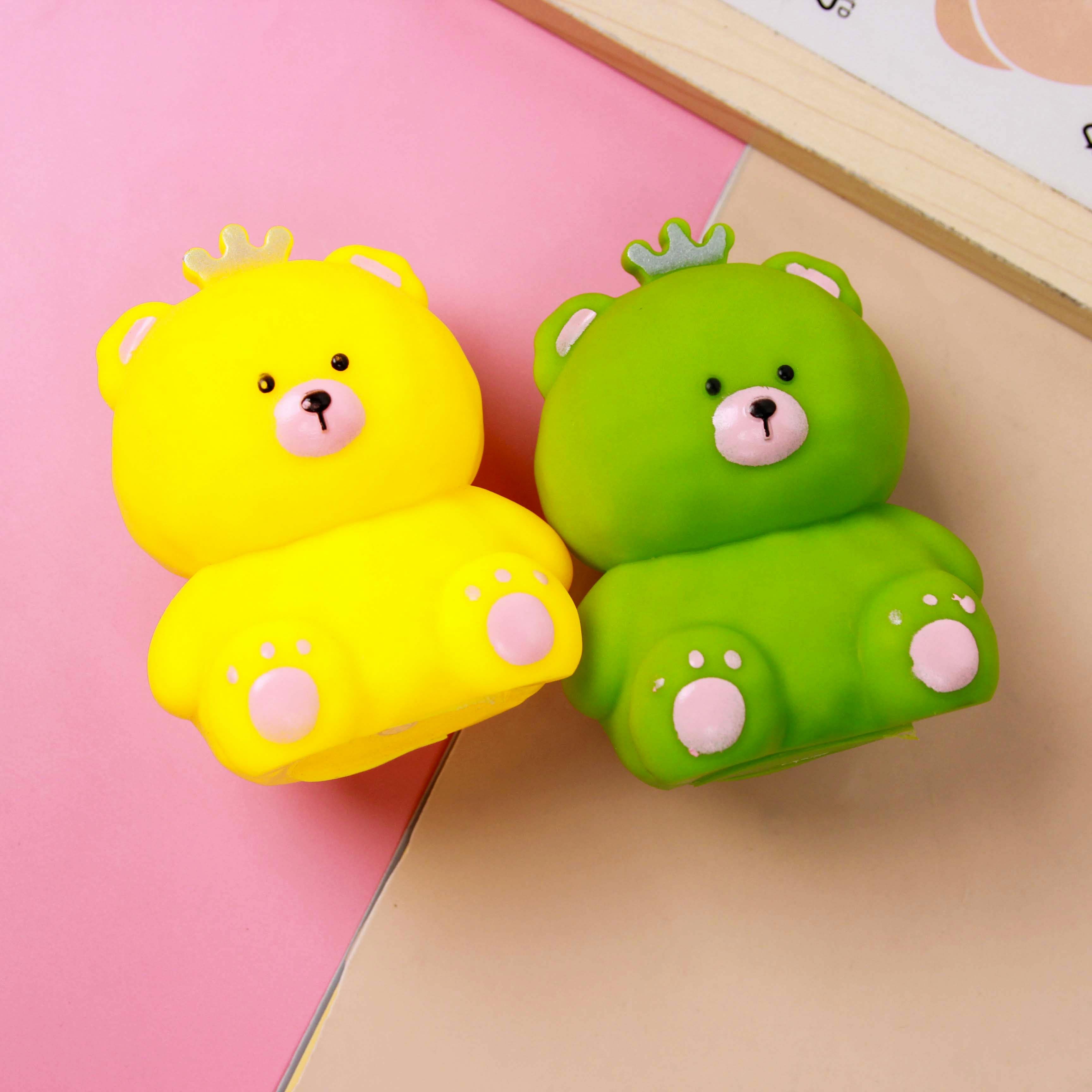 Little snow king Bear