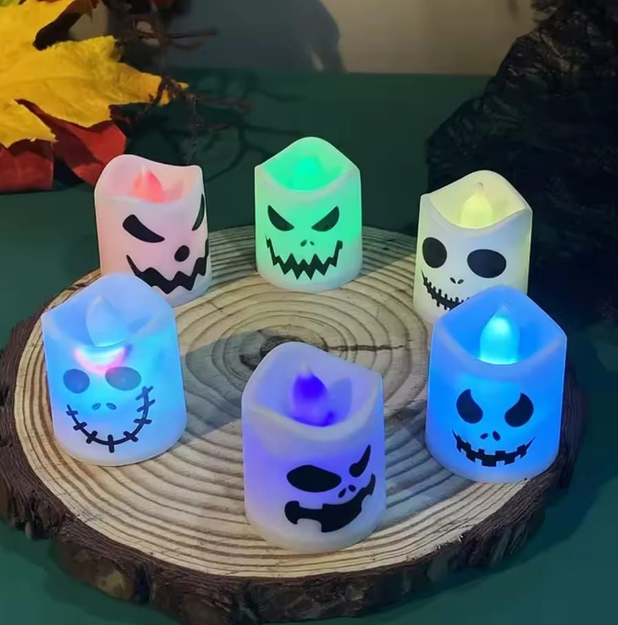 Halloween decoration light