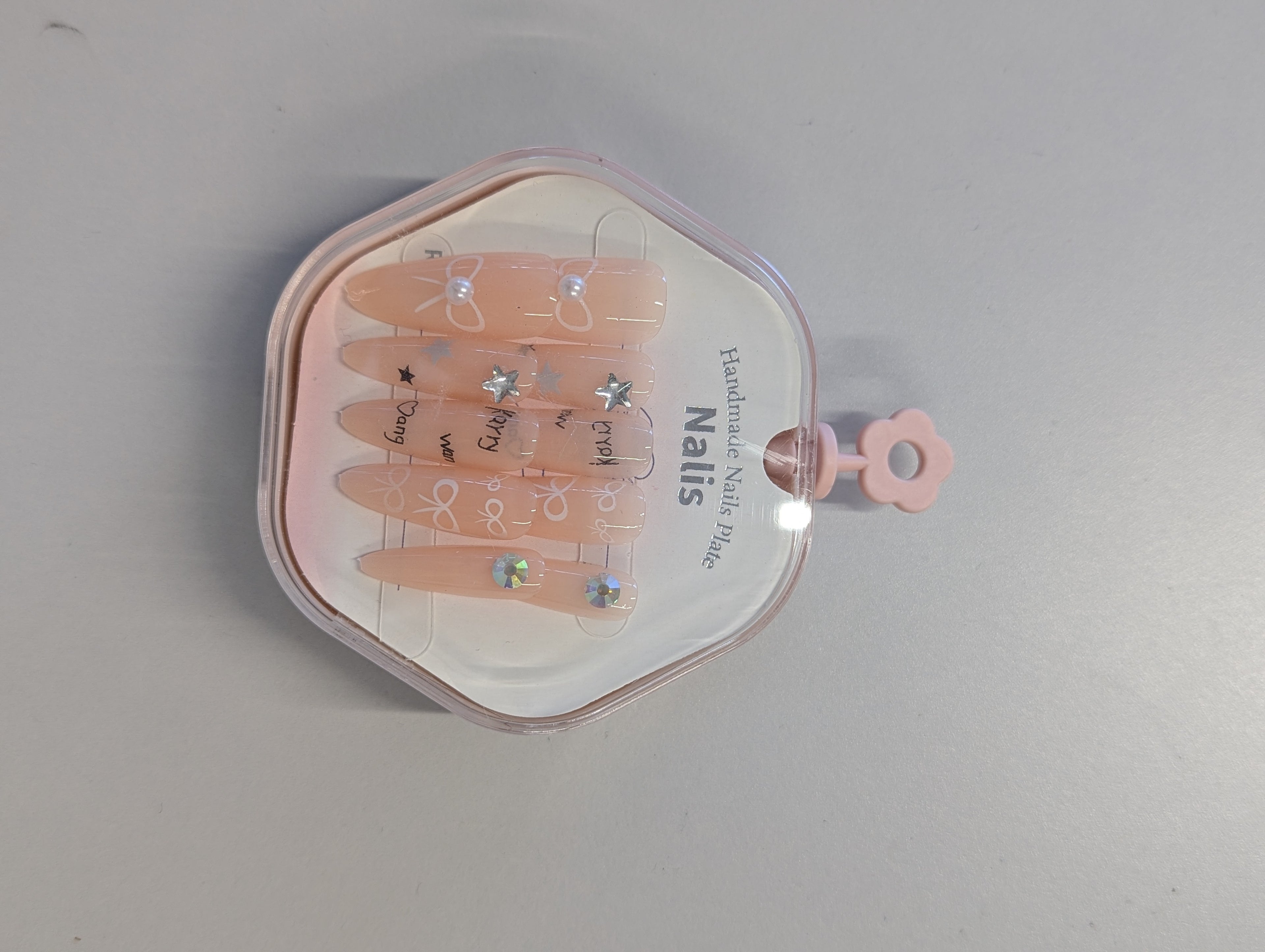 Beautiful Fake Nails