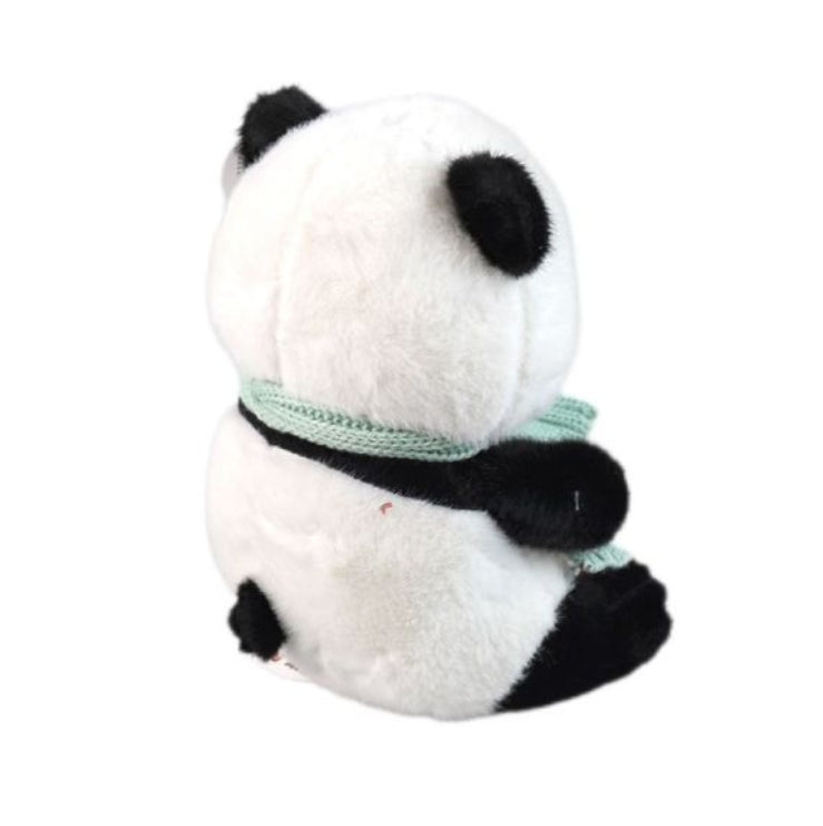 Panda Plush Toy with Scraf
